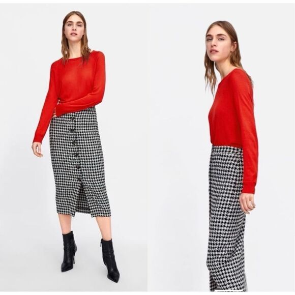 ✨ZARA BASIC SWEATER✨ - Picture 1 of 11